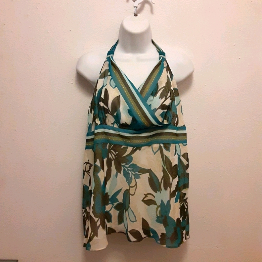Ann Taylor halter top